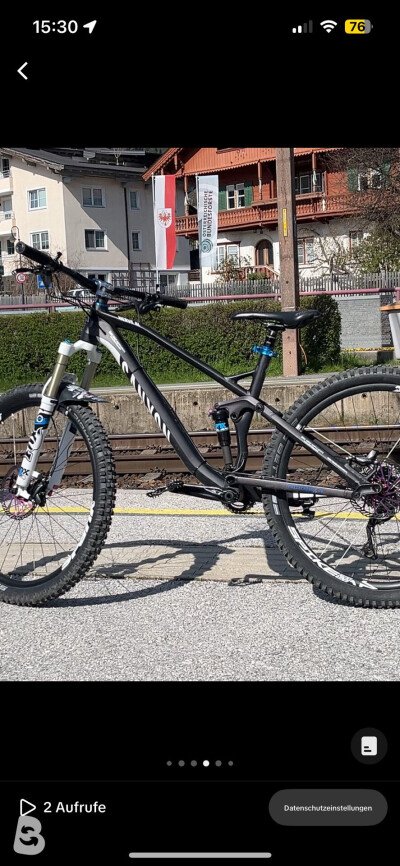 Canyon Nerve Al 2017