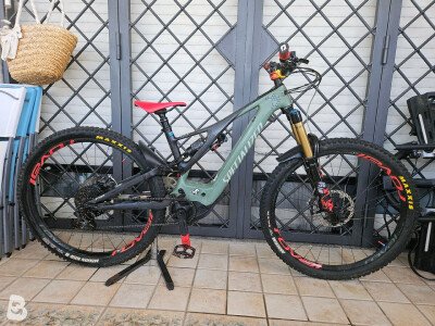 Specialized turbo levo expert carbon 2020