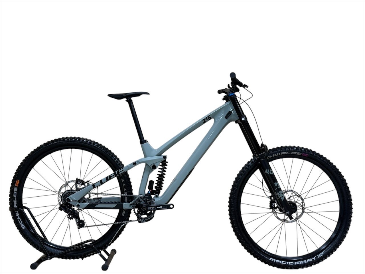 Cube Stereo Two15 HPC SLX Carbon GX 2024