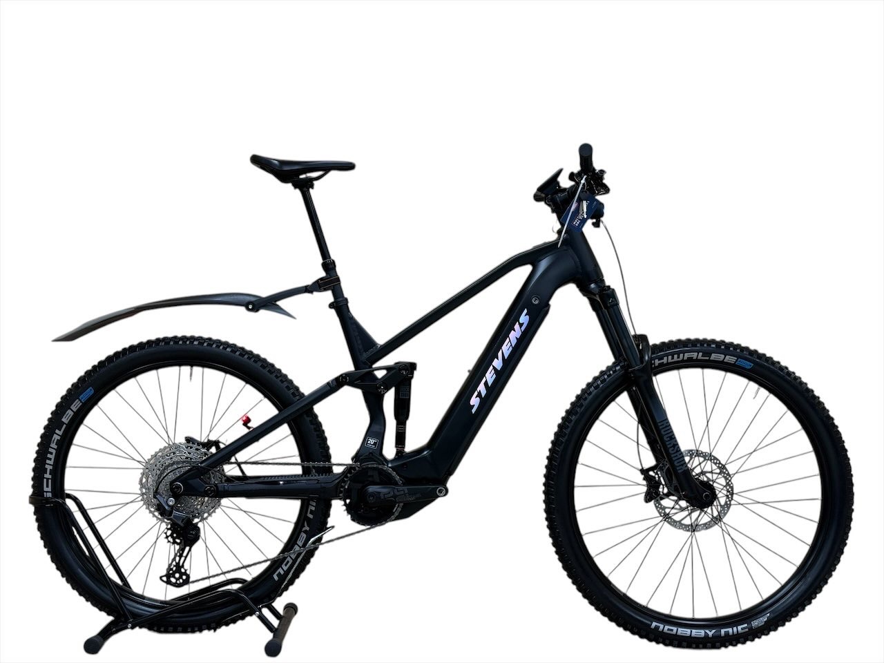 Stevens E-Inception AM 6.6.1 Act Shimano 2024
