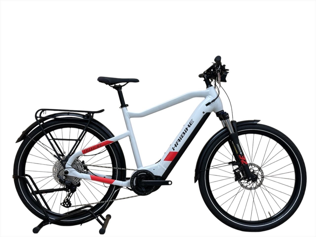 Haibike Trekking 7 Shimano 2022