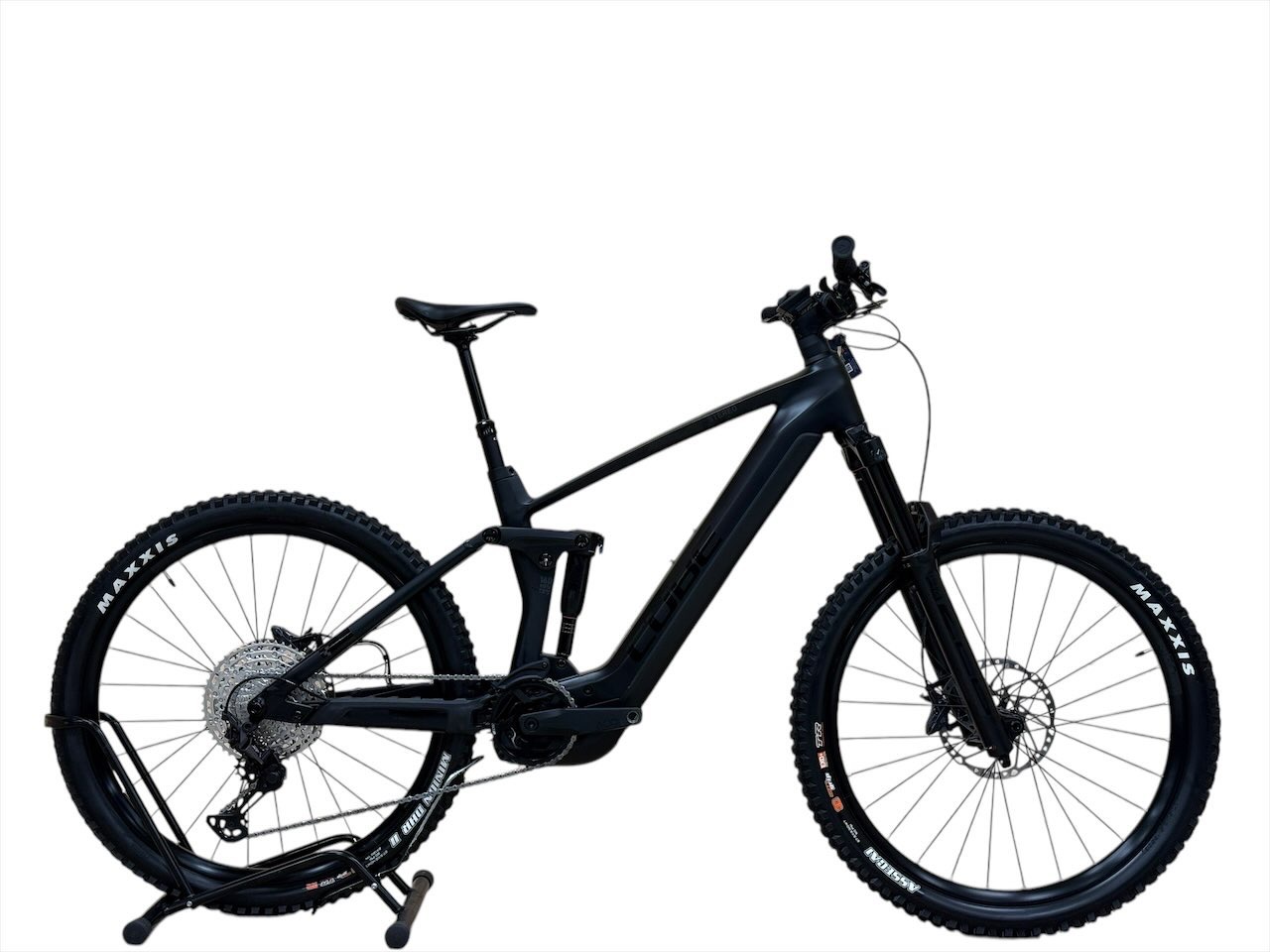 Cube Stereo Hybrid 160 HPC SLX 750 Carbon XT 2024