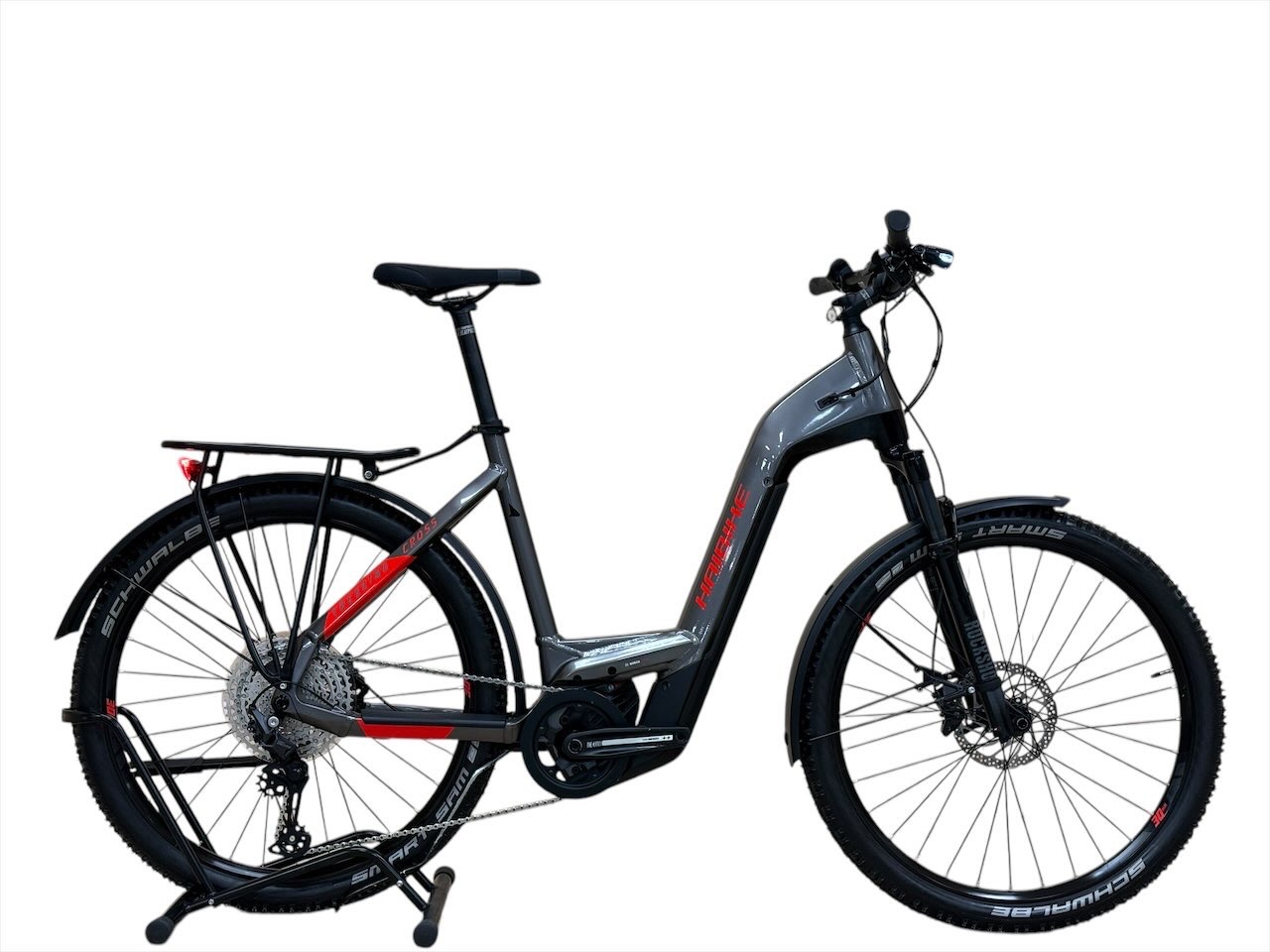 Haibike Trekking Cross 9 Shimano 2023
