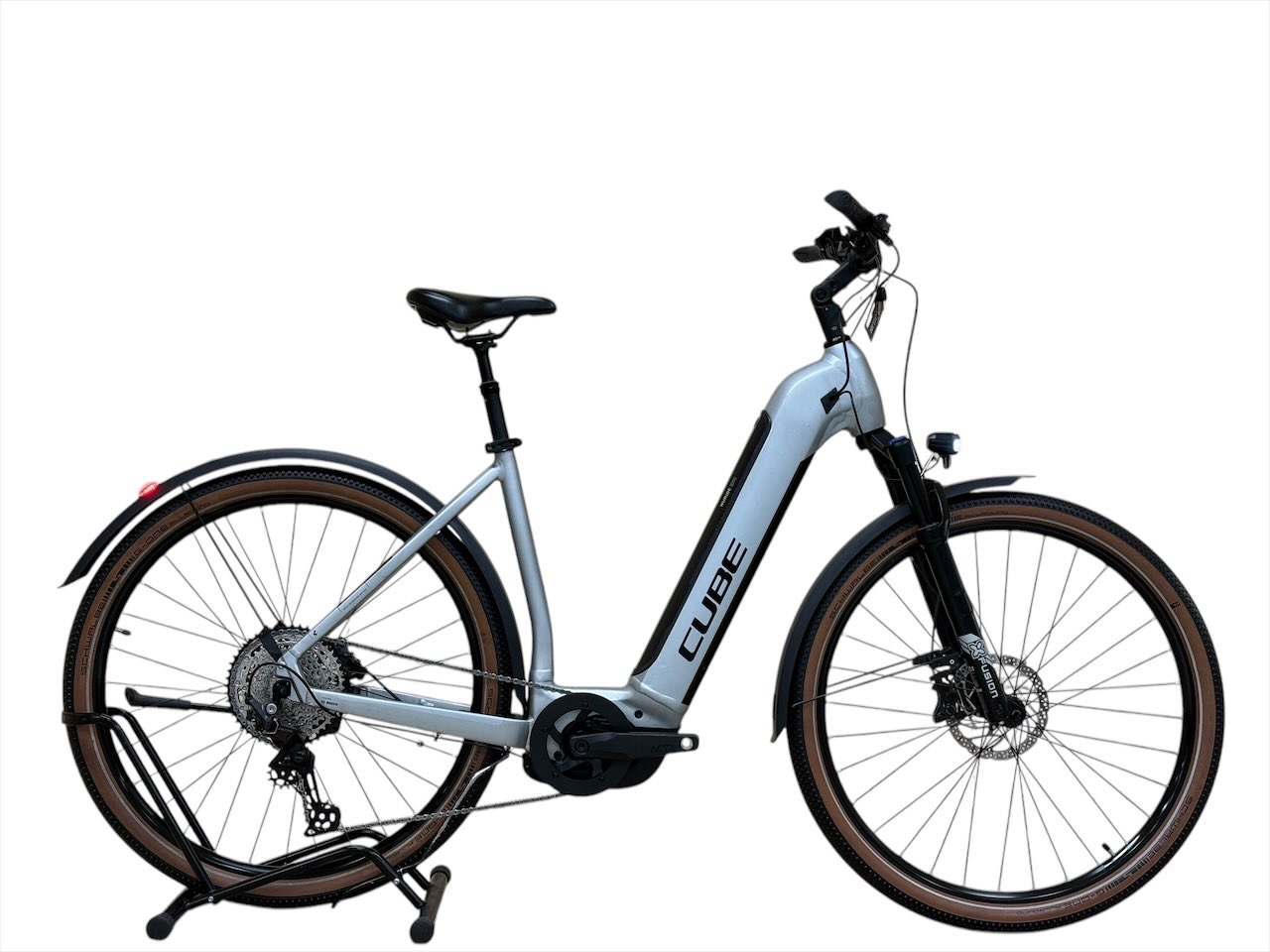 Cube Nuride Hybrid EXC 625 Allroad Shimano 2022