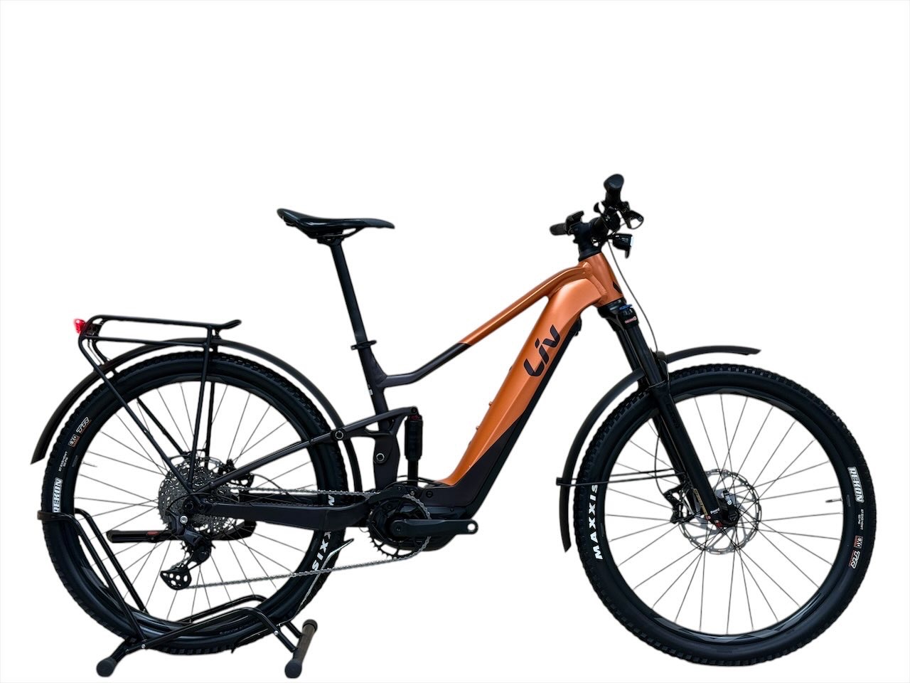 Liv Embolden E+ EX Shimano 2024