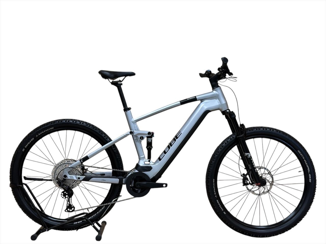Cube Stereo Hybrid 120 Race 750 XT 2024