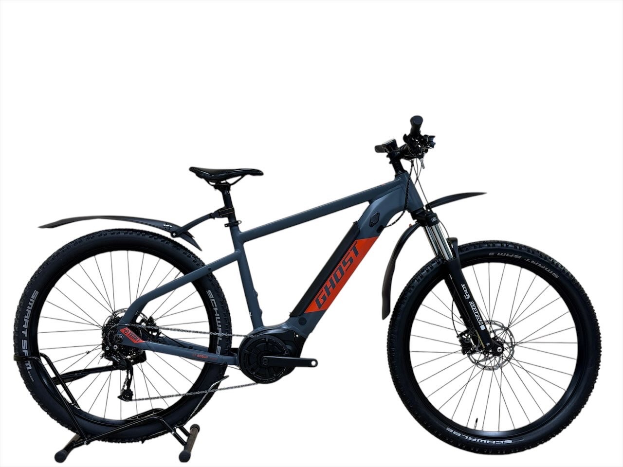 Ghost E-Teru Essential Alivio 2022