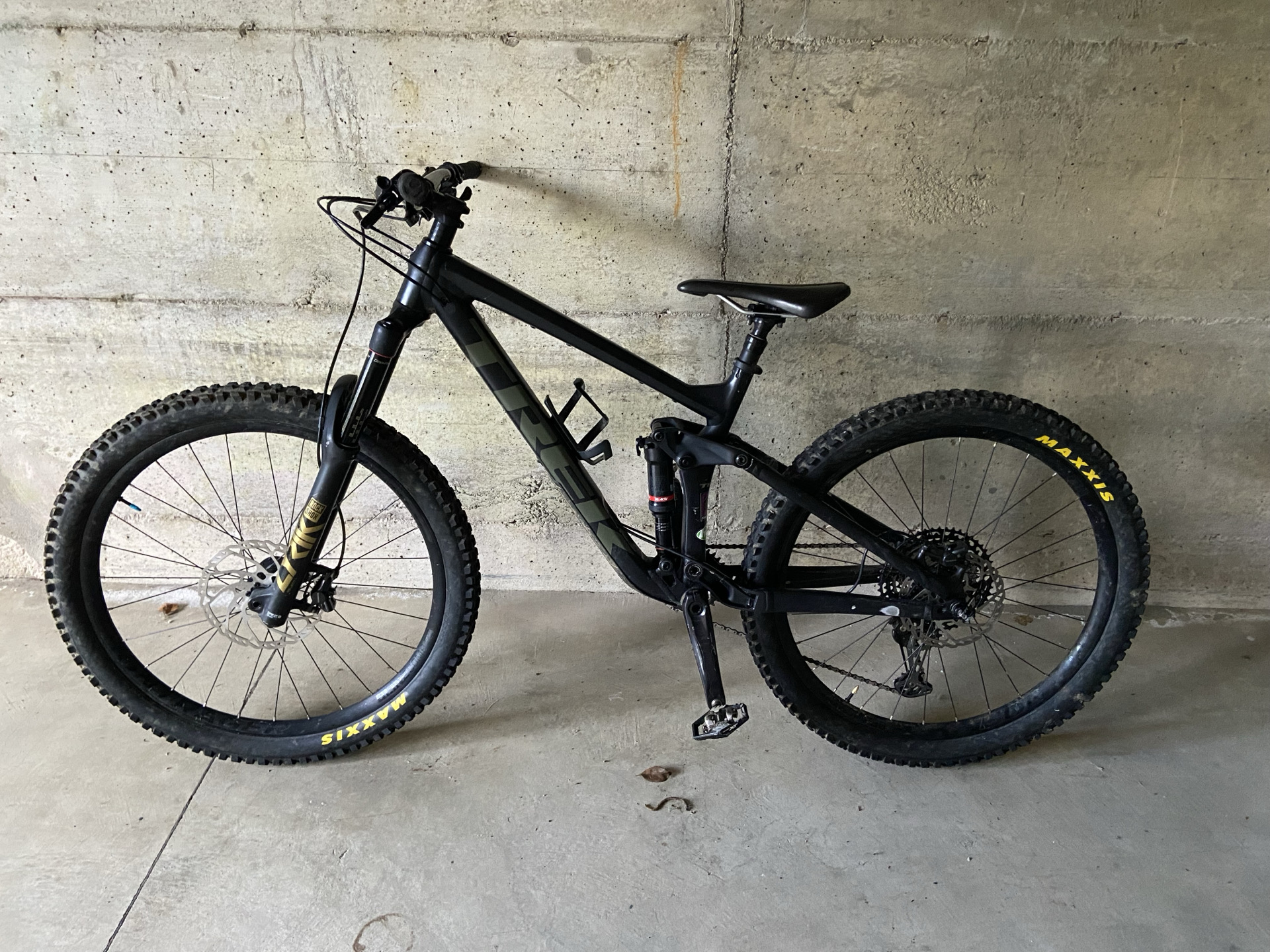 Trek Remedy 8 2020