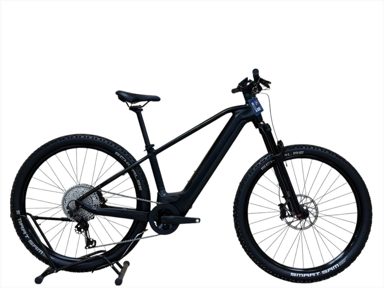 Cube Reaction Hybrid SLX 750 XT 2024