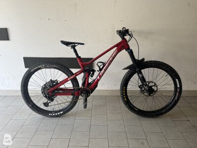 Lapierre Spicy Team CF 2021