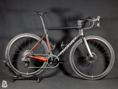 Wilier 0 SL RIVAL AXS 2024