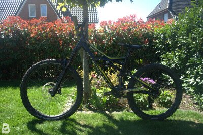 Specialized Enduro 2013