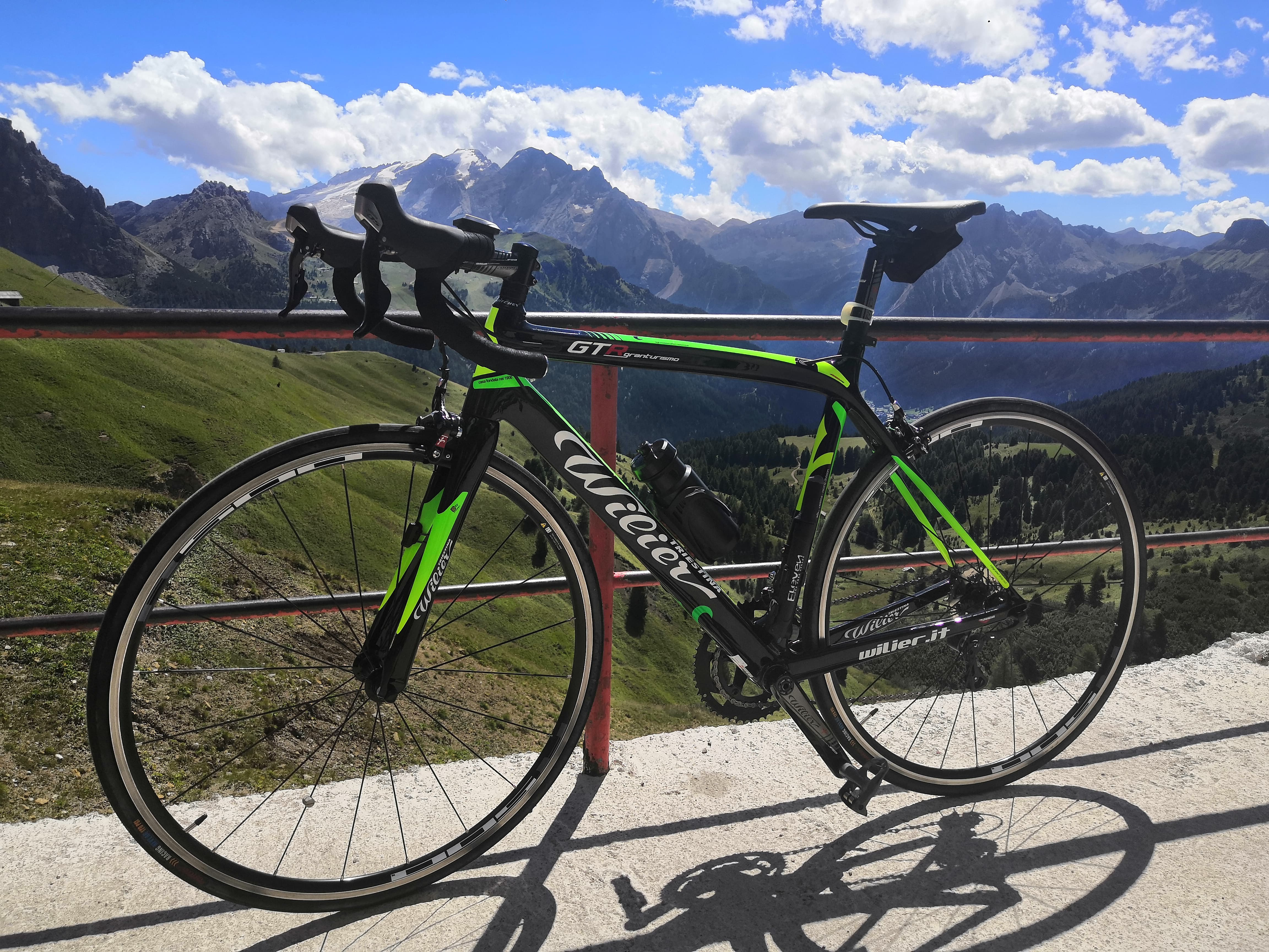 Wilier Granturismo GTR 2016
