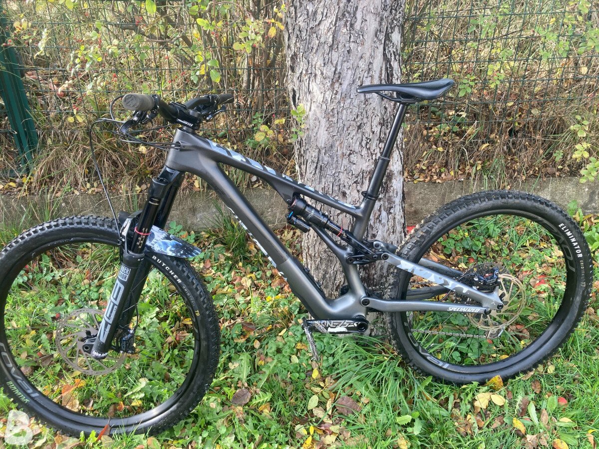 Specialized Stumpjumper EVO LTD 2021 used