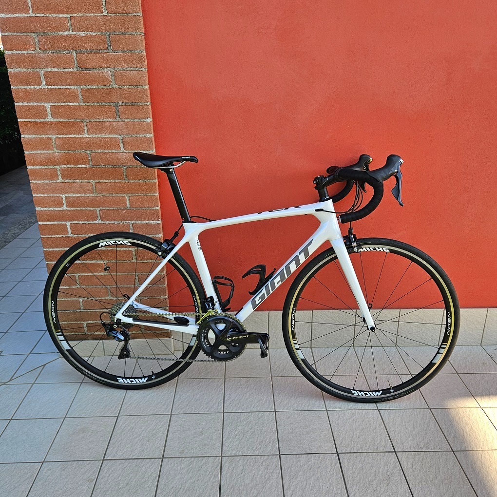 Giant TCR Advanced 2020