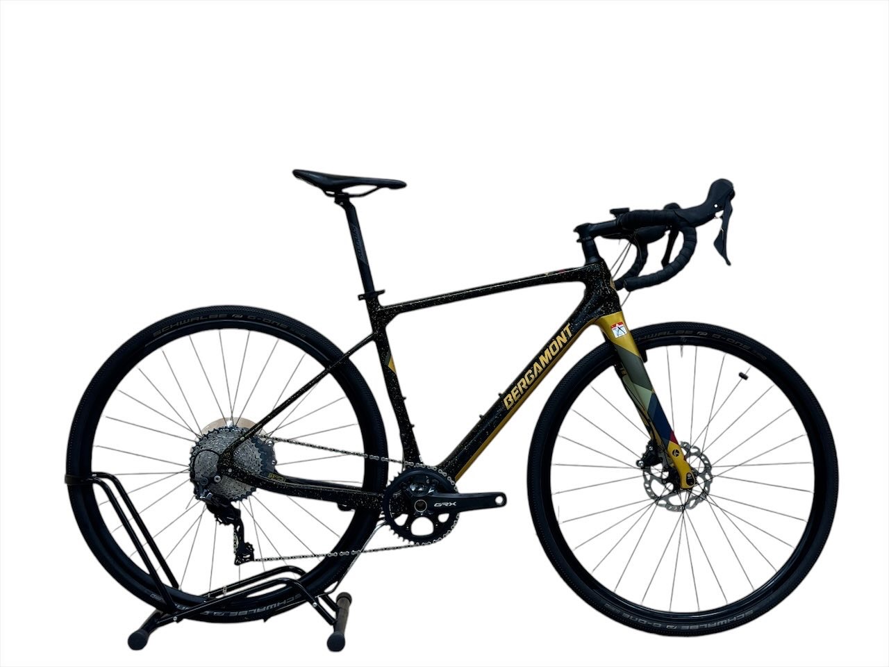 Bergamont Grandurance Elite Carbon GRX 2020