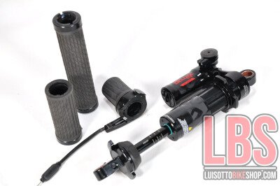 Rock Shox Ammortizzatore a molla RockShox Super Deluxe Coil Ultimate Remote, 230x65mm, TwistLoc Remote Lever. 2021