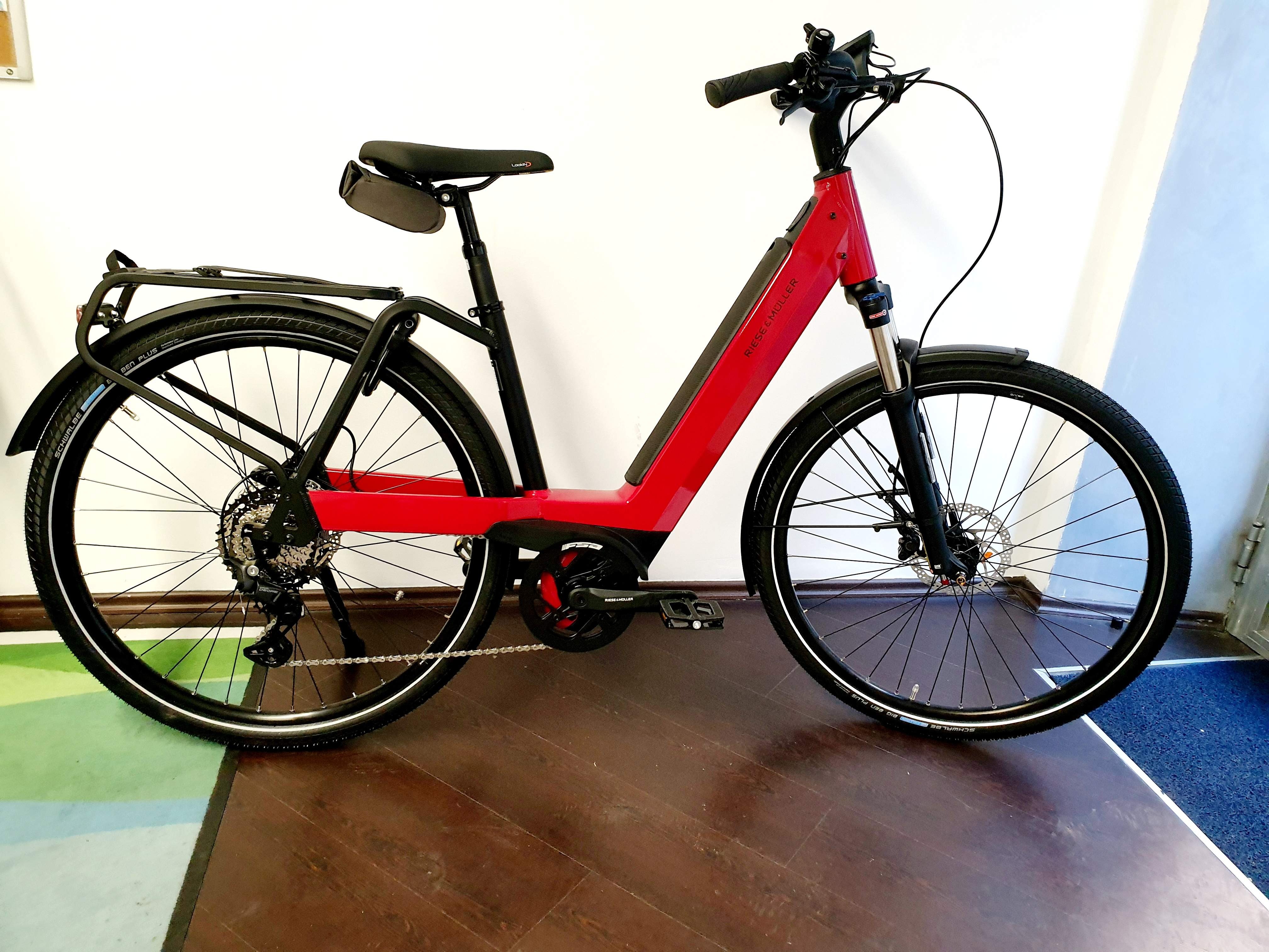 Riese & Müller nevo gt touring 2023