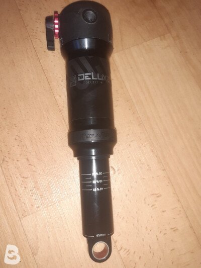 RockShox Delux Select + 2022