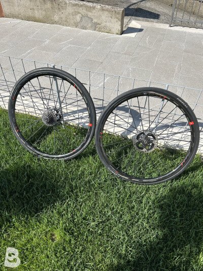 Fulcrum Racing Zero CarbonDB