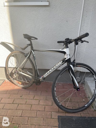 Cannondale Synapse 2010