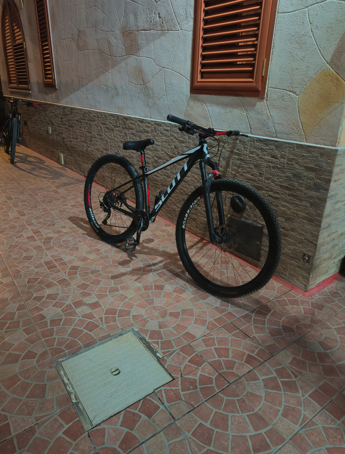 Scott scale 970 2017