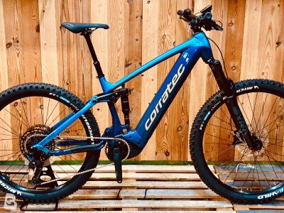 Corratec ePOWER RS160 PRO PLUS 2025