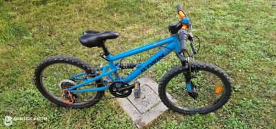 B'Twin MTB 20" pollici