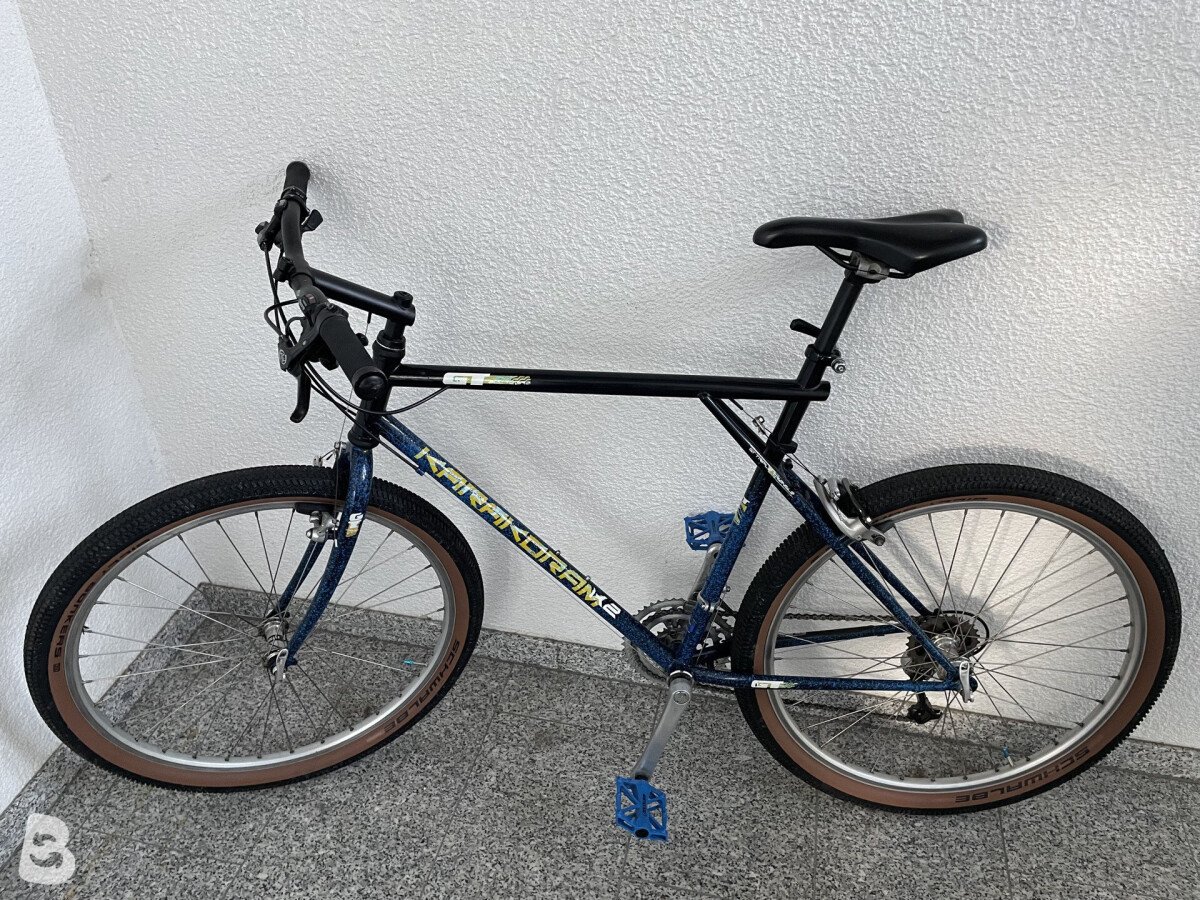 GT Karakoram K2 1990 used