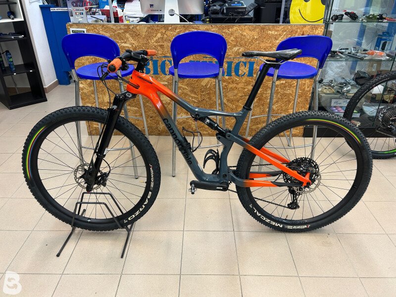 Cannondale Scalpel Carbon 2021 used