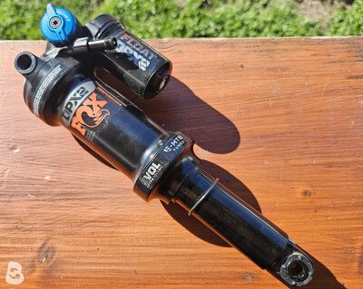Fox Float DPX2 E-MTB Tuned 2019