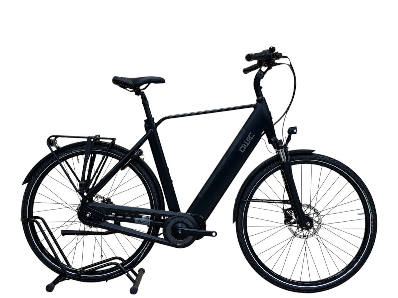 Qwic Premium i MN7+ Shimano Nexus 2022