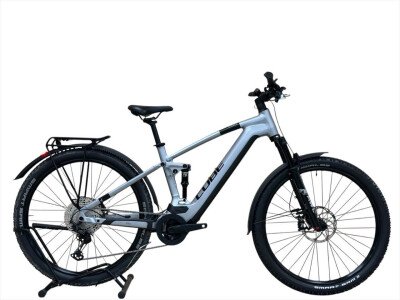 Cube Stereo Hybrid 120 Race 750 Allroad Shimano XT 2024