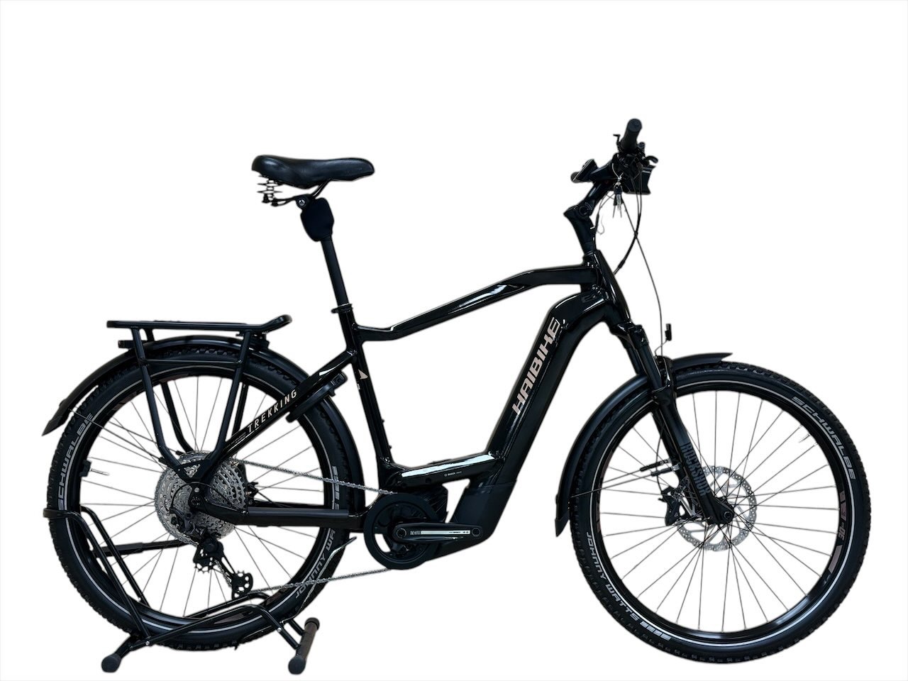 Haibike Trekking 11 Shimano XT 2024