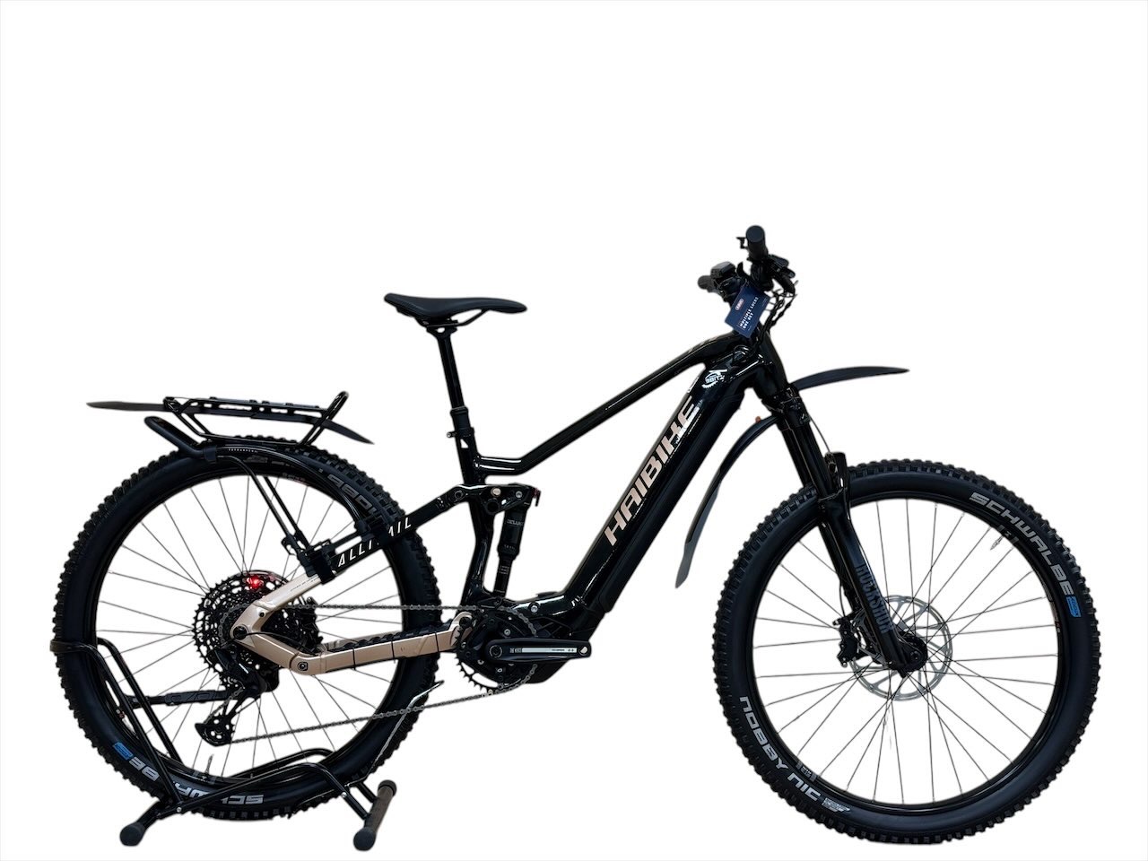 Haibike AllTrail 7 Sram SX 2022