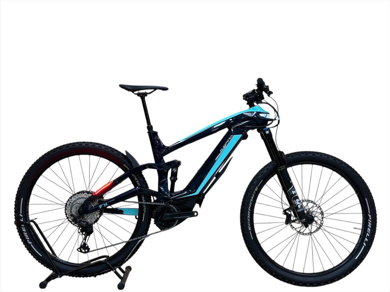 Bianchi E-Oomnia FX Type Shimano XT 2022