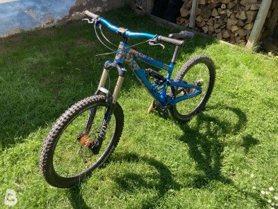 Scott Voltage FR10 2012