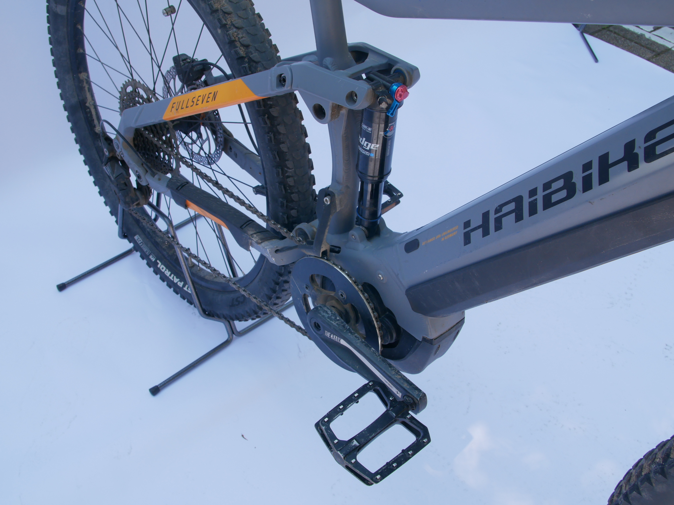 Haibike SDURO FullSeven LT 4.0 2020