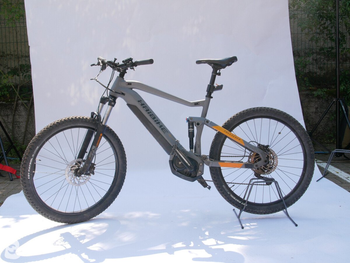 Haibike SDURO FullSeven LT 2020 gebraucht kaufen