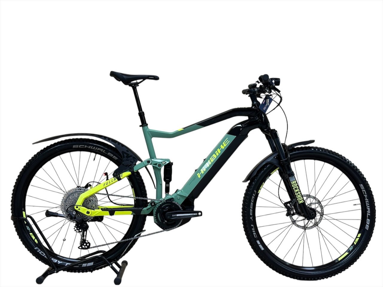 Haibike Full Nine 6 Shimano 2021