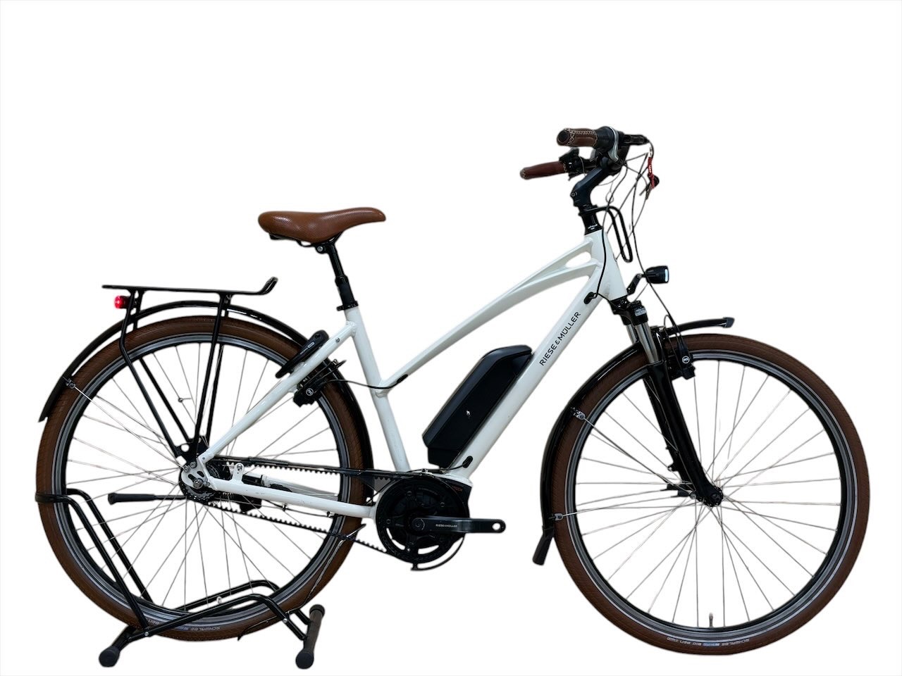 Riese & Müller Cruiser Mixte Urban Nexus 2021
