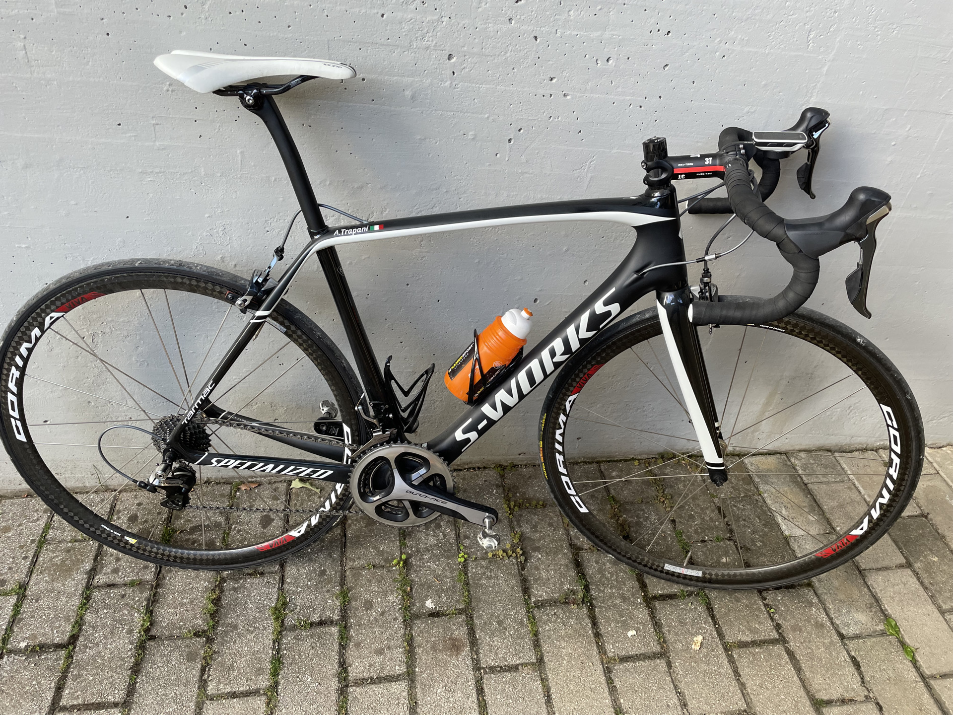 Specialized Sworks 2014