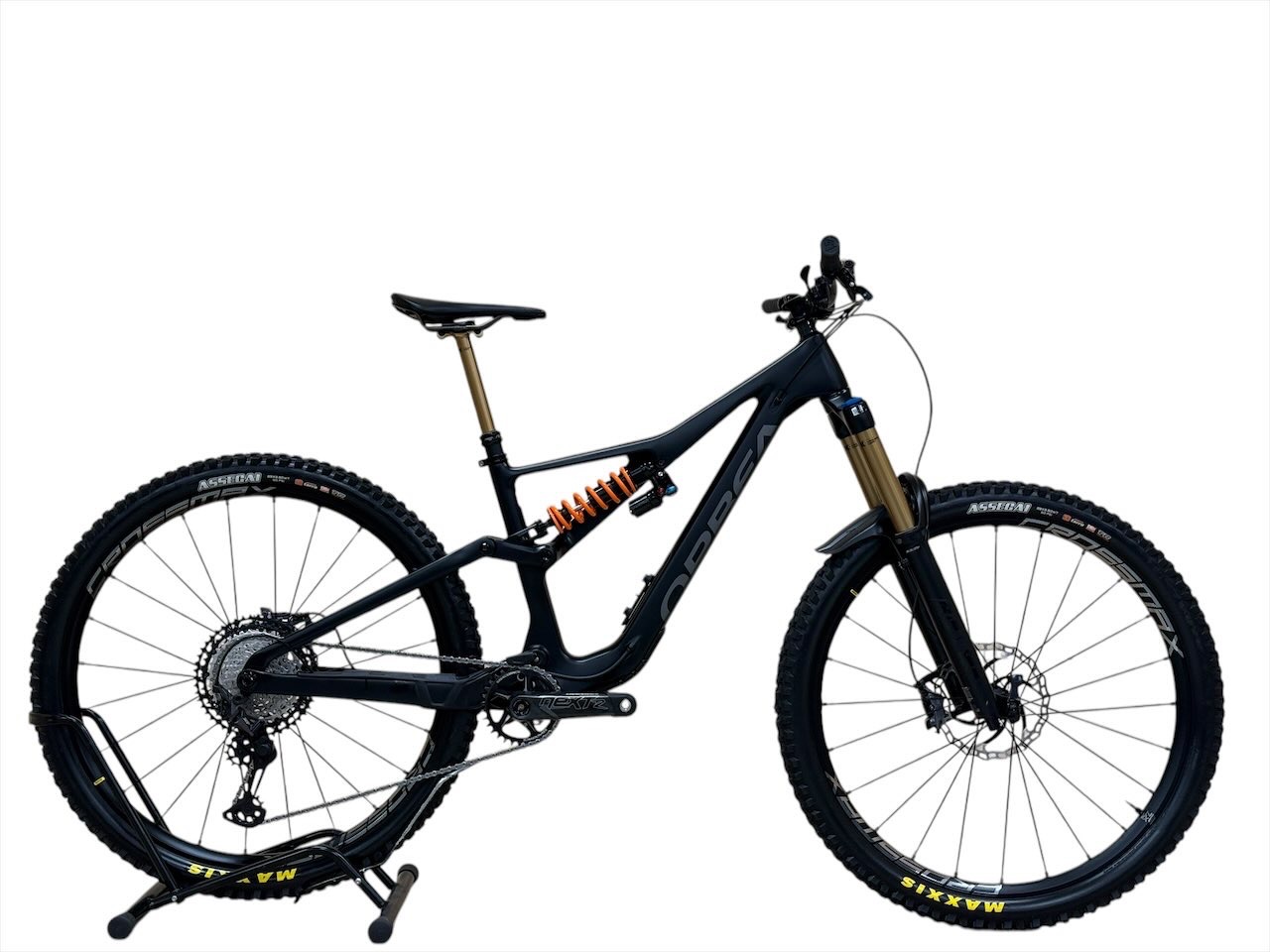 Orbea Rallon M Team Carbon XT 2022