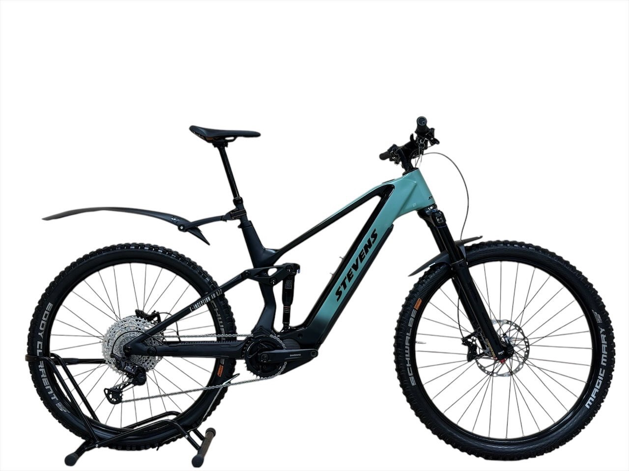 Stevens E-Inception AM 8.7.2 GTF Carbon XT 2022