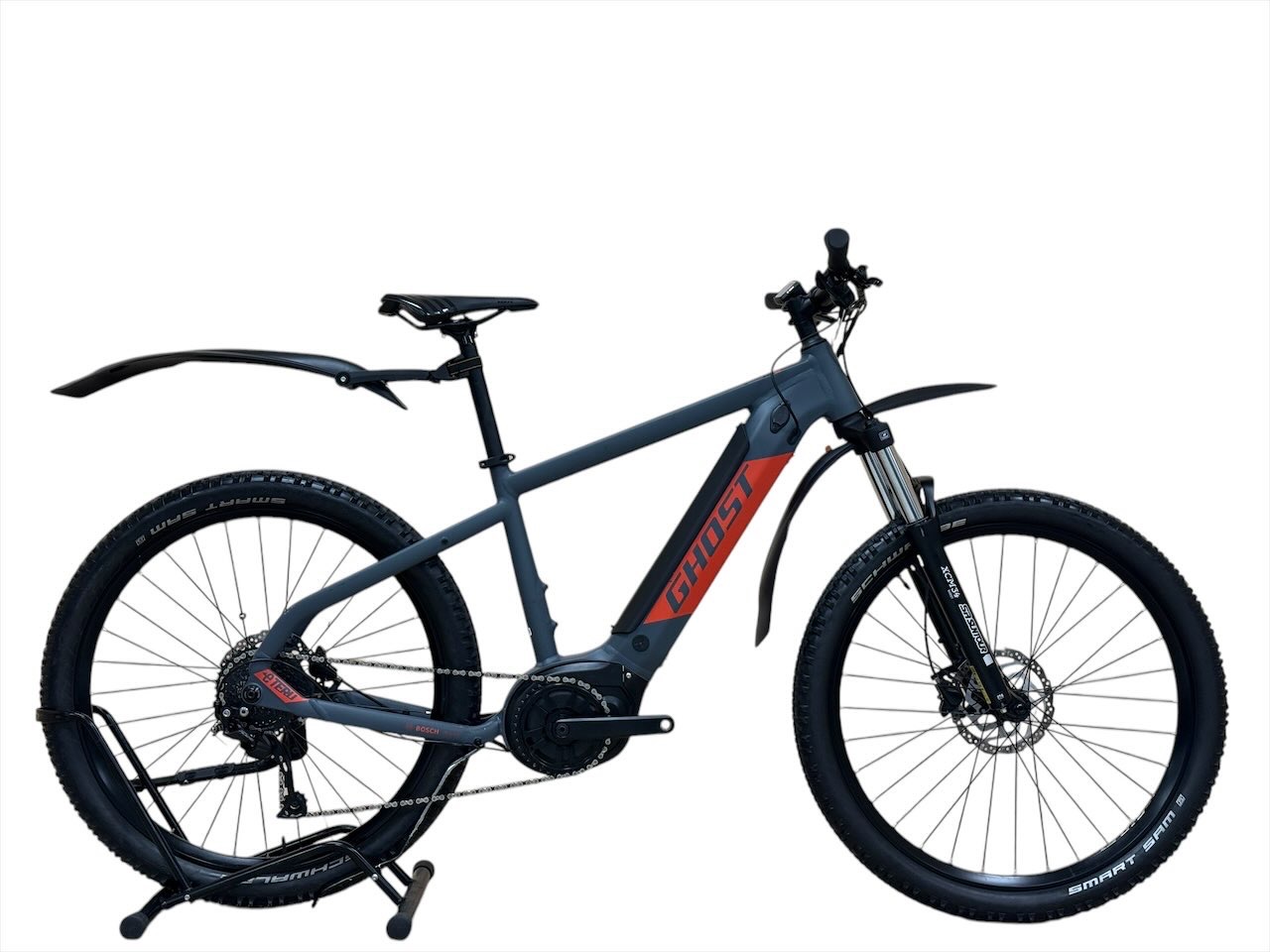 Ghost E-Teru Essential Alivio 2022