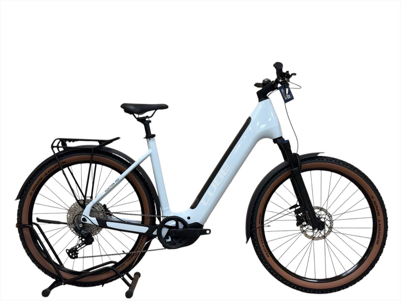 Cube Reaction Hybrid Pro 750 Allroad Shimano Deore 2024