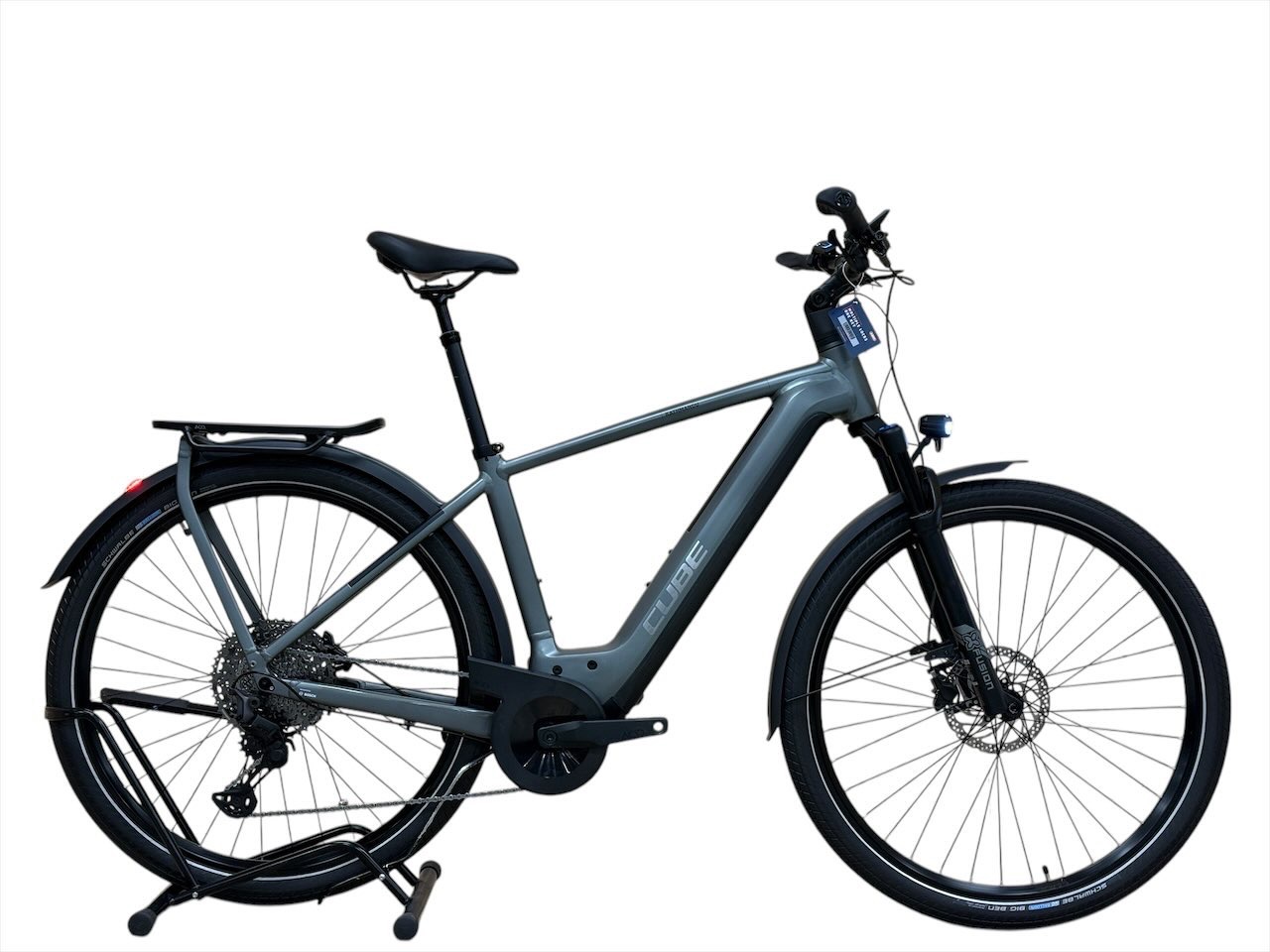 Cube Kathmandu Hybrid Pro 750 XT 2024