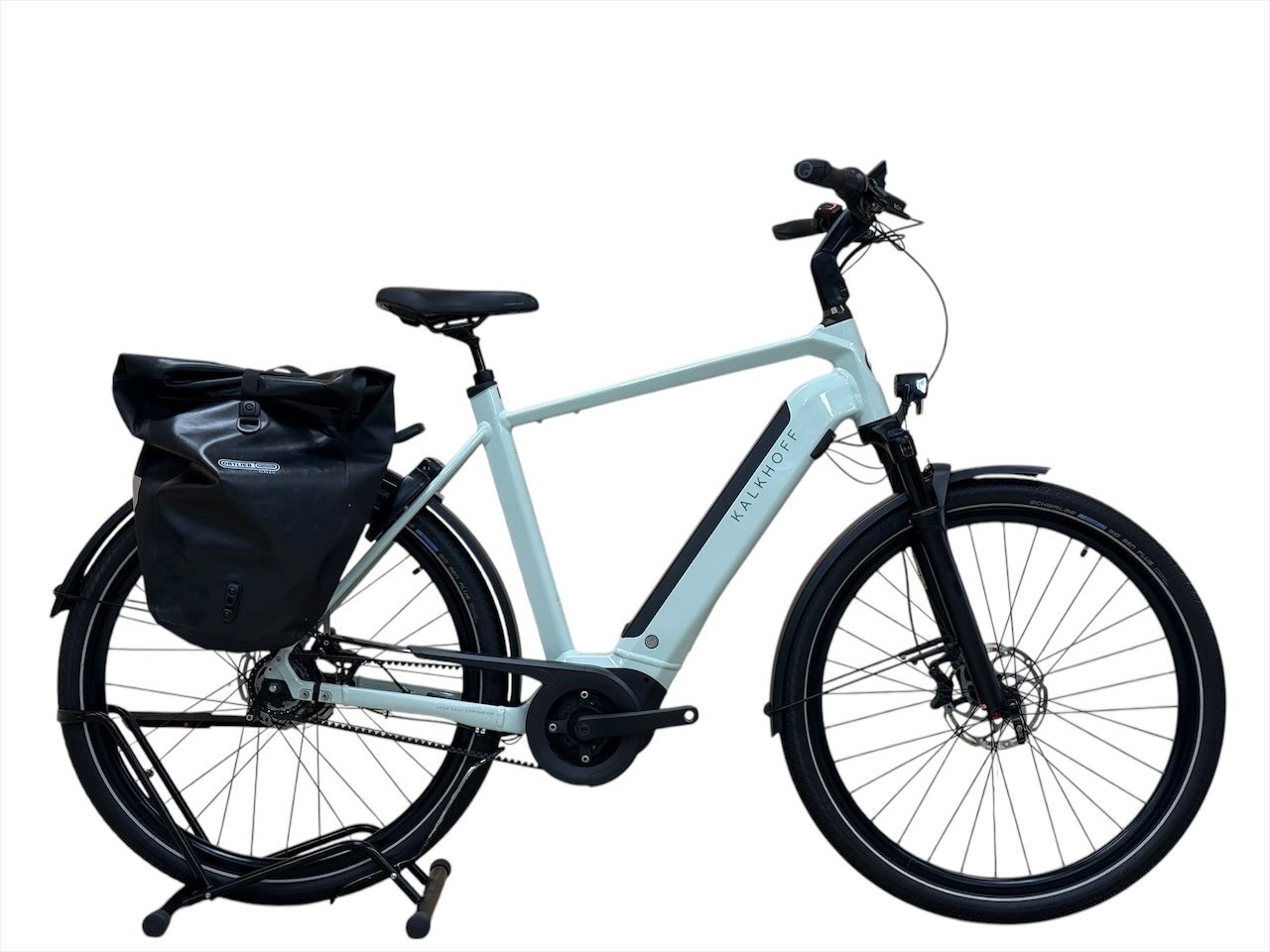 Kalkhoff Image 5.B Advanced + Shimano Nexus 2023