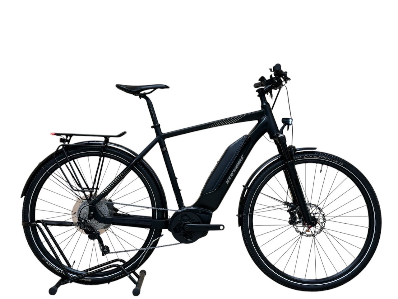 Stevens E-6x Tour Shimano 2023