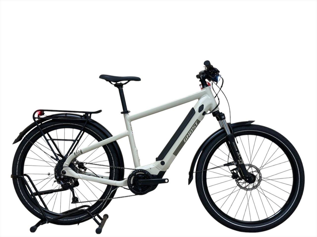 Ghost E-square Trekking Essential Shimano Altus 2021